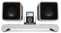 Griffin Evolve Wireless Sound System for iPod (1201-CUBES2)